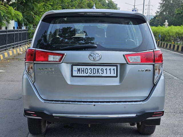 Used Toyota Innova Crysta [2020-2023] GX 2.4 AT 8 STR in Mumbai