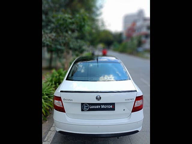 Used Skoda Rapid Monte Carlo 1.5 TDI AT in Bangalore