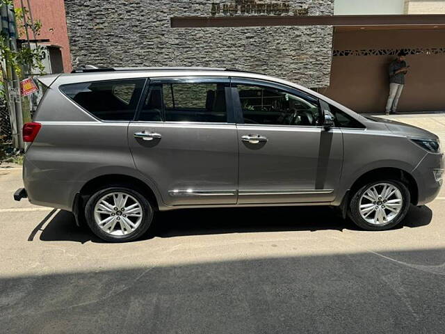 Used Toyota Innova Crysta [2016-2020] 2.4 ZX 7 STR [2016-2020] in Bangalore