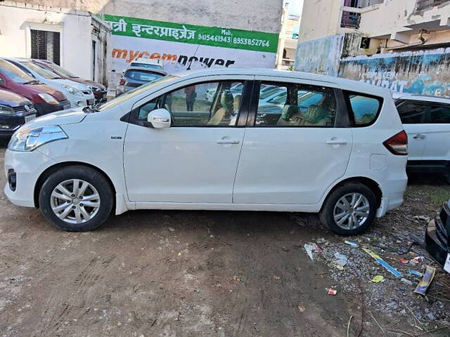 Used Maruti Suzuki Ertiga [2015-2018] ZDI + SHVS in Lucknow