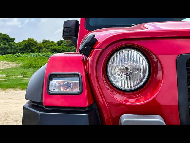 Used Mahindra Thar LX Hard Top Petrol AT in Delhi