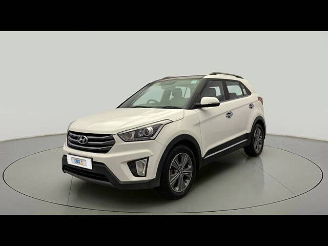 Used Hyundai Creta [2015-2017] 1.6 SX Plus Petrol in Kochi