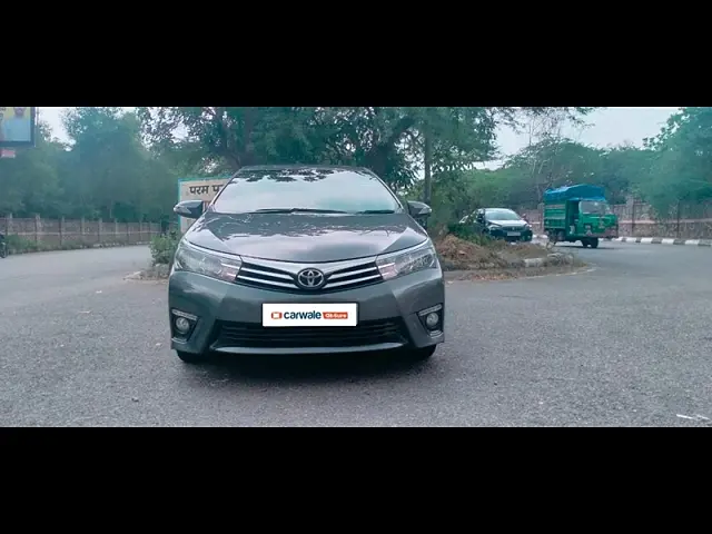 Used 2014 Toyota Corolla Altis in Delhi