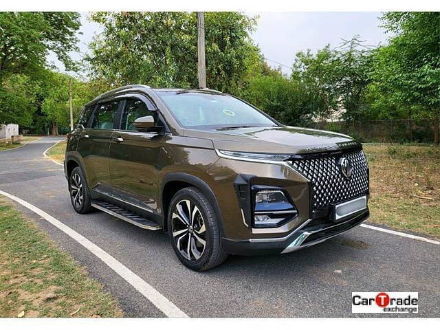 Used MG Hector Sharp Pro 1.5 Turbo Petrol  CVT [2023] in Delhi