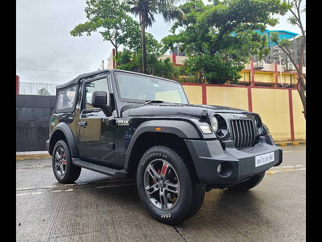 Used Mahindra Thar LX Convertible Petrol AT in Mumbai