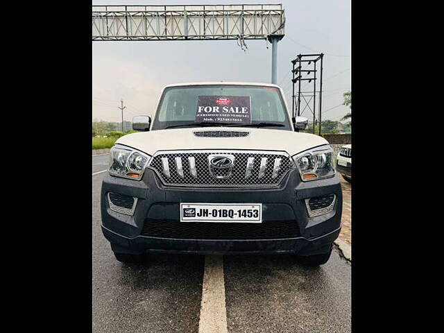 Used 2015 Mahindra Scorpio in Ranchi