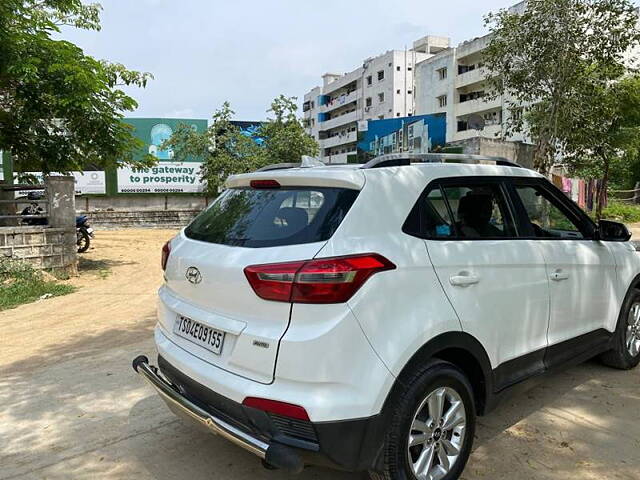 Used Hyundai Creta [2015-2017] 1.6 S Plus AT in Hyderabad