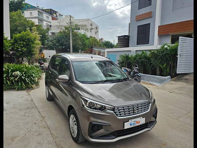 Used 2021 Maruti Suzuki Ertiga in Hyderabad