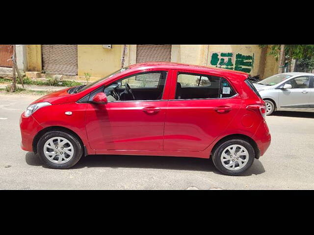 Used Hyundai Grand i10 Sportz 1.2 Kappa VTVT in Bangalore