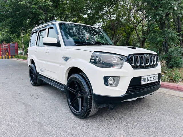 Used Mahindra Scorpio 2021 S7 140 2WD 7 STR in Delhi