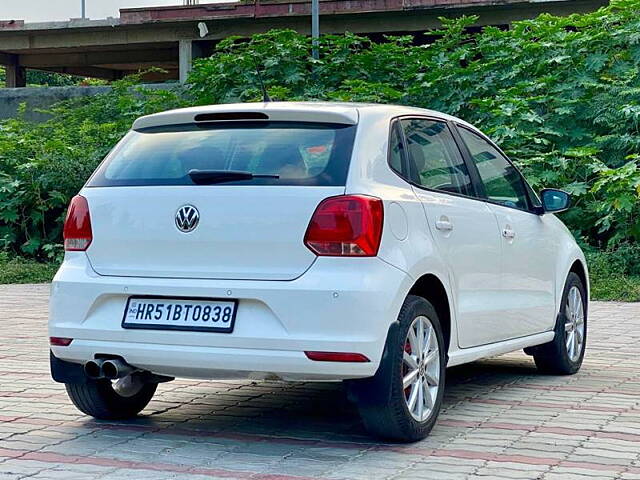 Used Volkswagen Polo [2016-2019] Highline1.5L (D) in Delhi