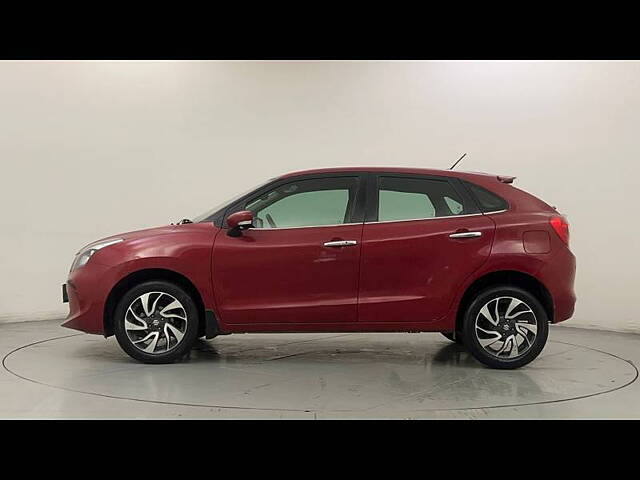 Used Maruti Suzuki Baleno [2015-2019] Alpha 1.2 in Delhi