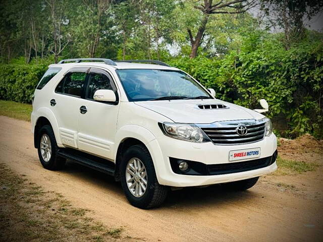 Used Toyota Fortuner [2012-2016] 3.0 4x2 AT in Ahmedabad