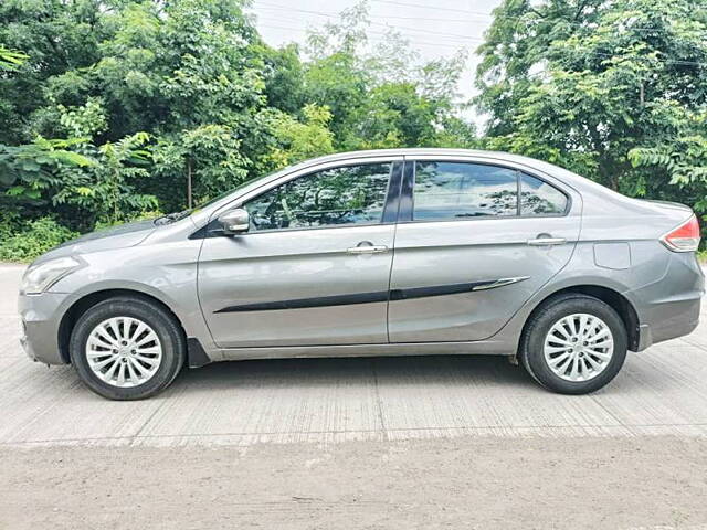 Used Maruti Suzuki Ciaz [2014-2017] ZDi SHVS in Aurangabad