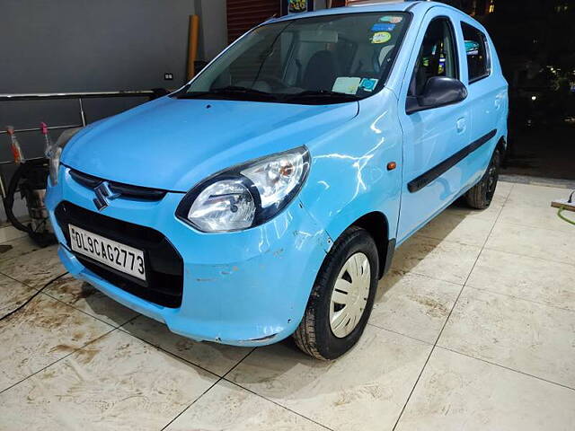 Used Maruti Suzuki Alto 800 [2012-2016] LXi Anniversary Edition in Gurgaon