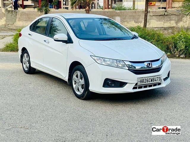 Used 2016 Honda City in Delhi