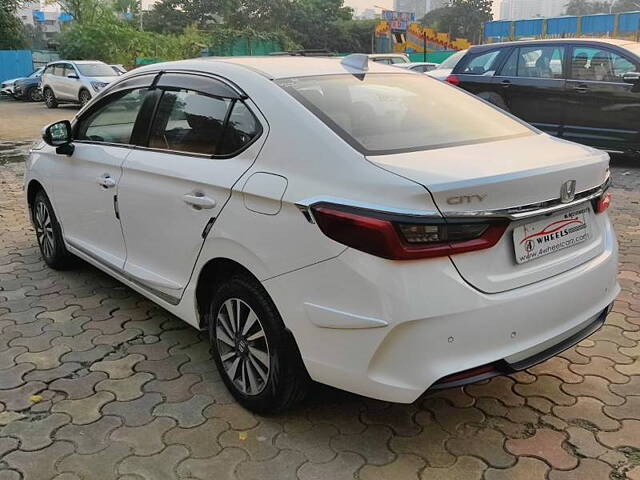 Used Honda City VX Petrol CVT in Mumbai