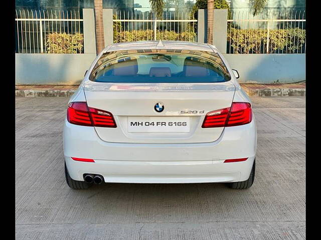 Used BMW 5 Series [2010-2013] 520d Sedan in Pune