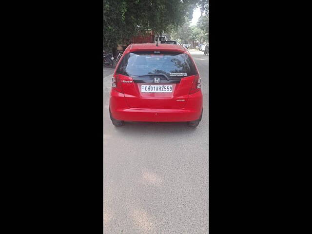 Used Honda Jazz [2009-2011] Base Old in Chandigarh