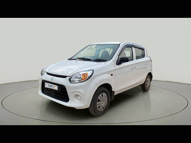 Used Maruti Suzuki Alto 800 [2012-2016] Lxi in Hyderabad