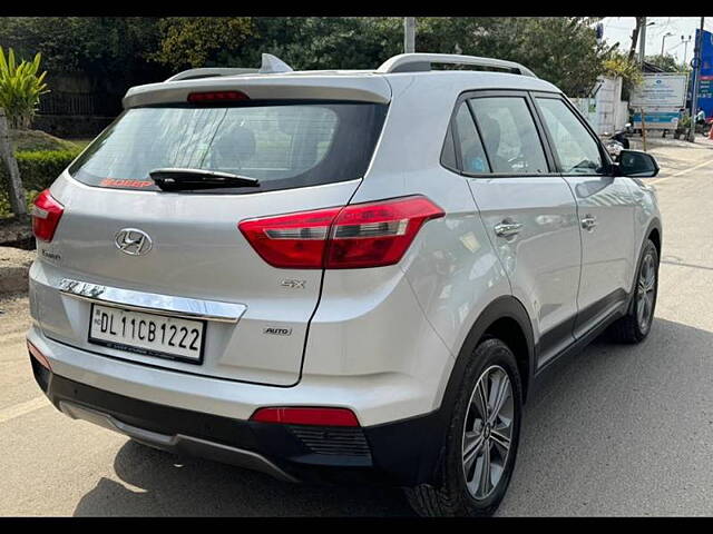 Used Hyundai Creta [2018-2019] SX 1.6 AT Petrol in Delhi