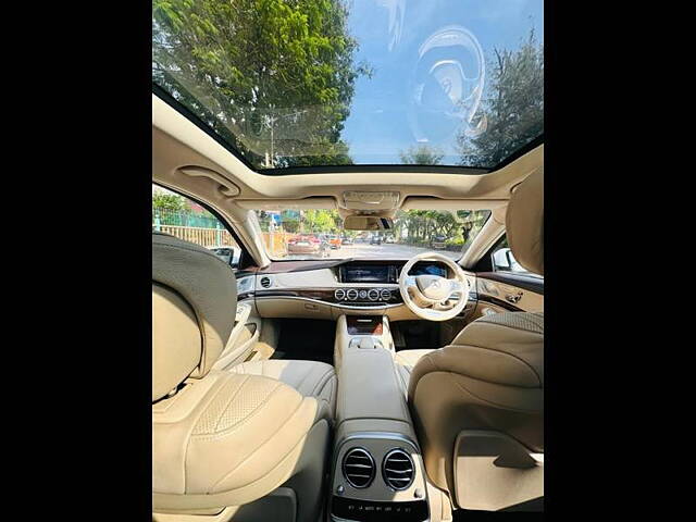 Used Mercedes-Benz S-Class (W222) [2018-2022] S 350D [2018-2020] in Mumbai