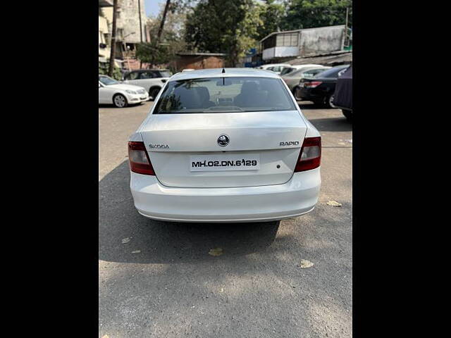 Used Skoda Rapid [2011-2014] Ambition 1.6 MPI MT in Mumbai