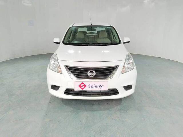 Used Nissan Sunny [2011-2014] XL Diesel in Kochi