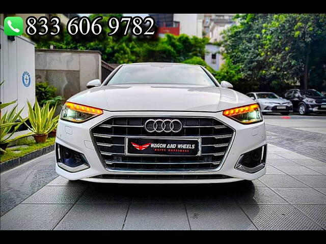 Used 2023 Audi A4 in Kolkata