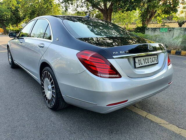 Used Mercedes-Benz S-Class (W222) [2018-2022] S 350D [2018-2020] in Faridabad