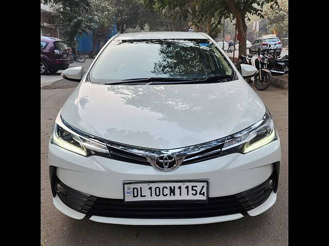 Used 2019 Toyota Corolla Altis in Delhi