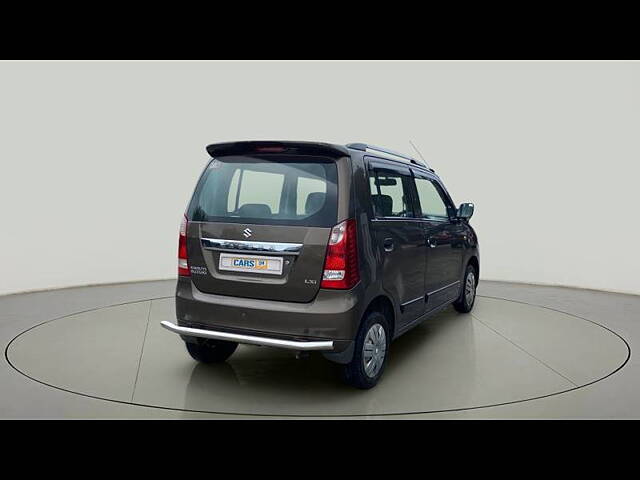 Used Maruti Suzuki Wagon R 1.0 [2010-2013] LXi in Nagpur