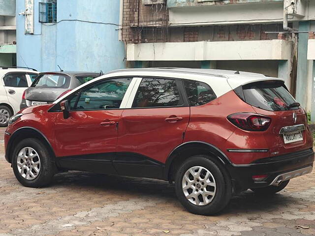 Used Renault Captur [2017-2019] RXL Petrol in Kolkata