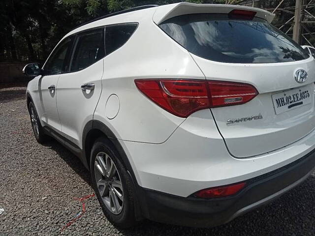 Used Hyundai Santa Fe [2014-2017] 2WD AT [2014-2017] in Mumbai