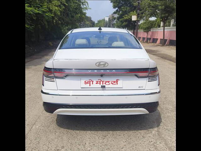 Used Hyundai Verna [2020-2023] SX (O)1.5 MPi in Indore