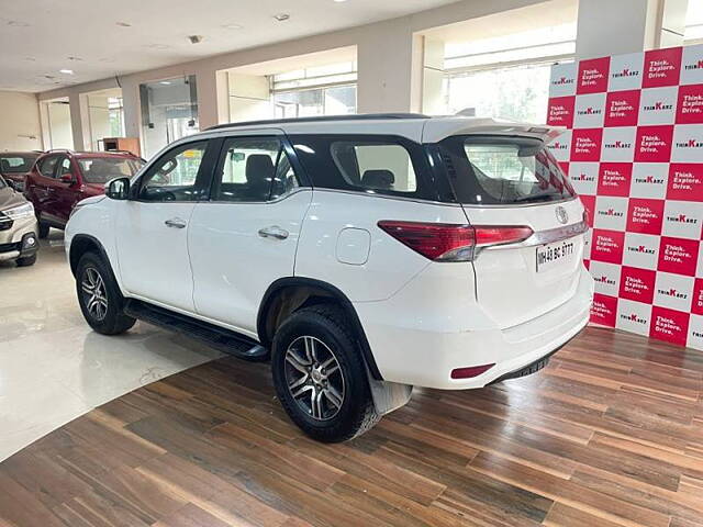 Used Toyota Fortuner [2016-2021] 2.8 4x2 MT [2016-2020] in Mumbai