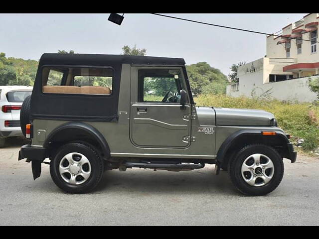 Used Mahindra Thar [2014-2020] CRDe 4x4 AC in Gurgaon