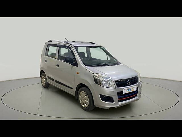 Used 2014 Maruti Suzuki Wagon R in Mumbai