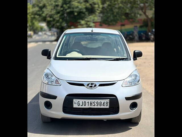 Used 2009 Hyundai i10 in Ahmedabad