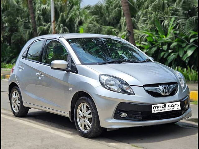 Used Honda Brio [2013-2016] VX AT in Mumbai