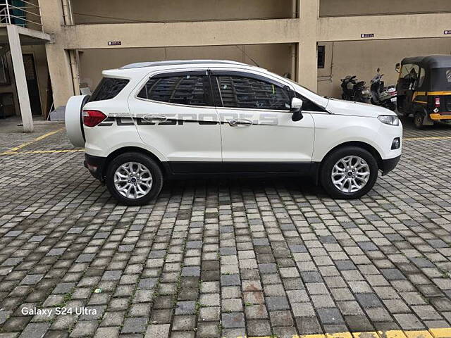 Used Ford EcoSport [2013-2015] Titanium 1.5 TDCi (Opt) in Nashik