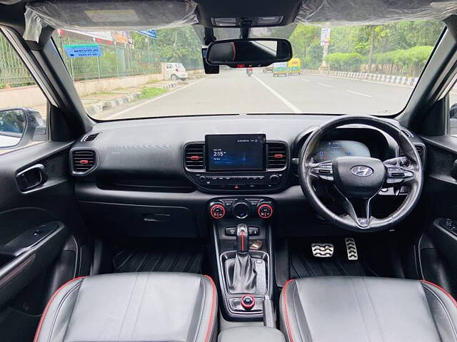 Used Hyundai Venue N Line N8 DCT [2023-2023] in Delhi