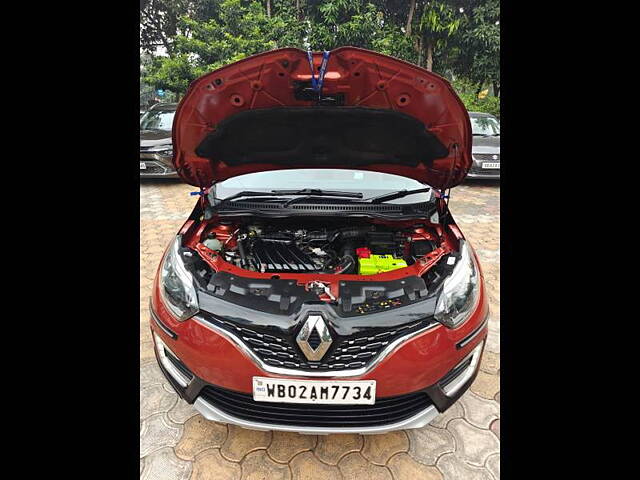 Used Renault Captur [2017-2019] RXL Petrol in Kolkata