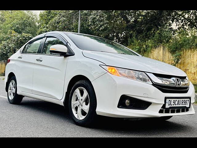 Used Honda City [2014-2017] VX CVT in Delhi