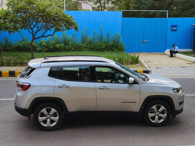 Used Jeep Compass [2017-2021] Longitude (O) 2.0 Diesel [2017-2020] in Delhi