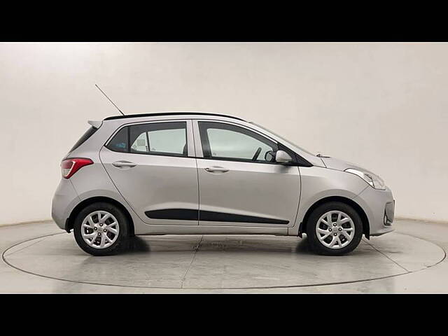 Used Hyundai Grand i10 Sportz 1.2 Kappa VTVT in Pune