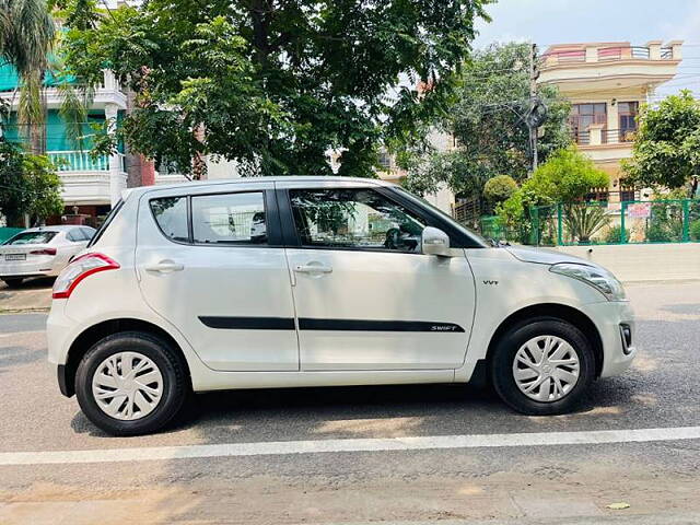 Used Maruti Suzuki Swift [2011-2014] VXi in Mohali