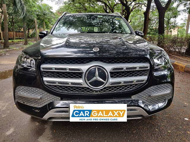 Used 2022 Mercedes-Benz GLS in Mumbai