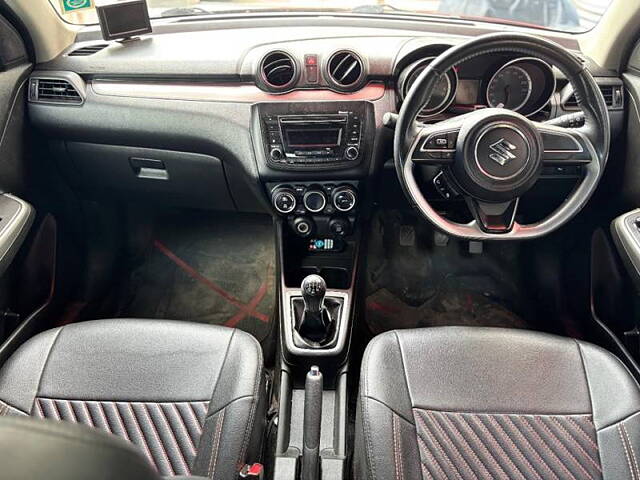 Used Maruti Suzuki Swift [2018-2021] ZXi in Mumbai