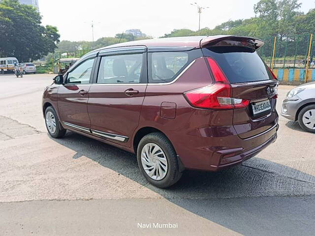 Used Maruti Suzuki Ertiga VXi (O) CNG [2022-2023] in Navi Mumbai